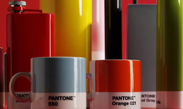 Pantone Living appoints Slingshot